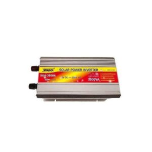 3KVA SOLAR POWER INVERTER WITH REVERSE BATTERY PROTECTION