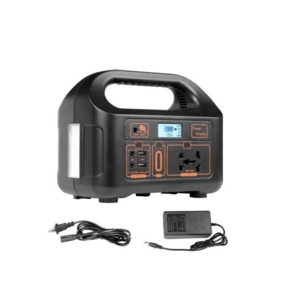 150W Portable Power Station Solar Generator Battery Charger 110/220V Energy Power Solar Charger For Outdoor Camping