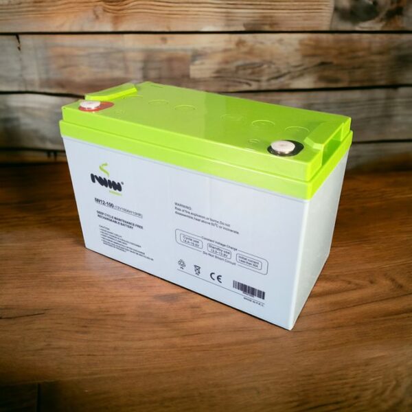 Share this product Iwin 100Ah 12V Gel Battery - Image 3