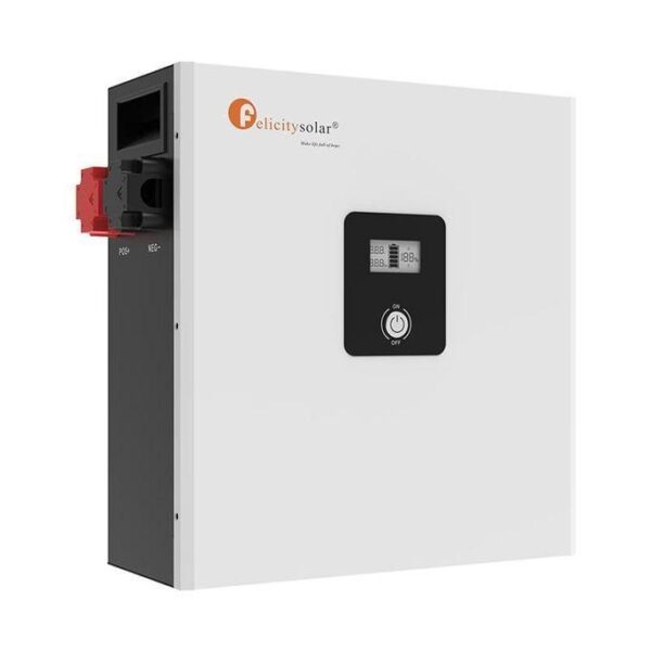 Felicity Solar 24v 200ah 5kwh Lithium Ion battery - Image 2