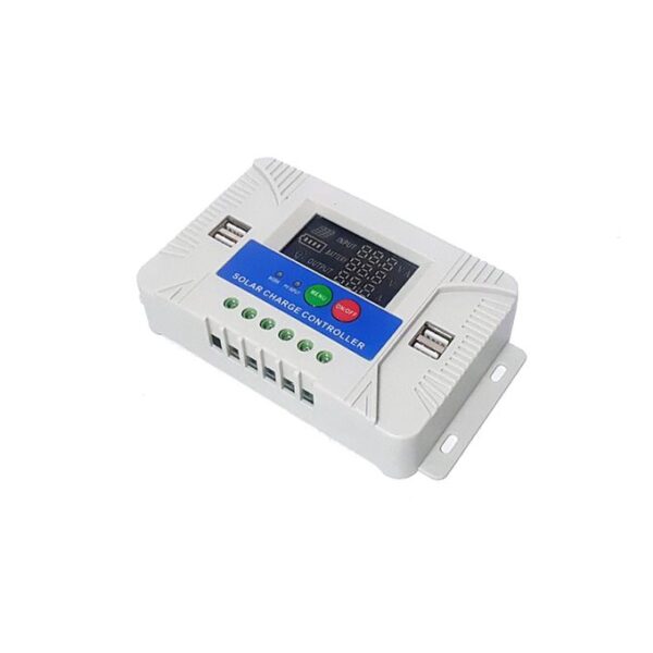 Solar charge controller pwm 60amps