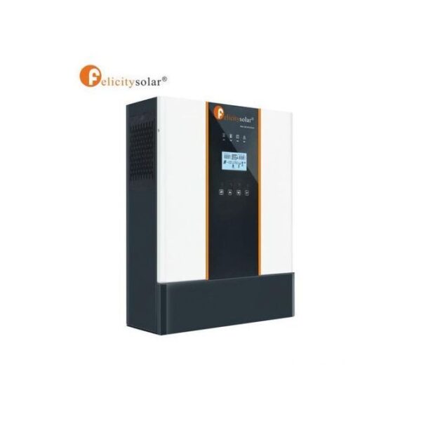 Felicity Solar 5kva 48v Hybrid Inverter With Inbuilt 6000W MPPT Controller