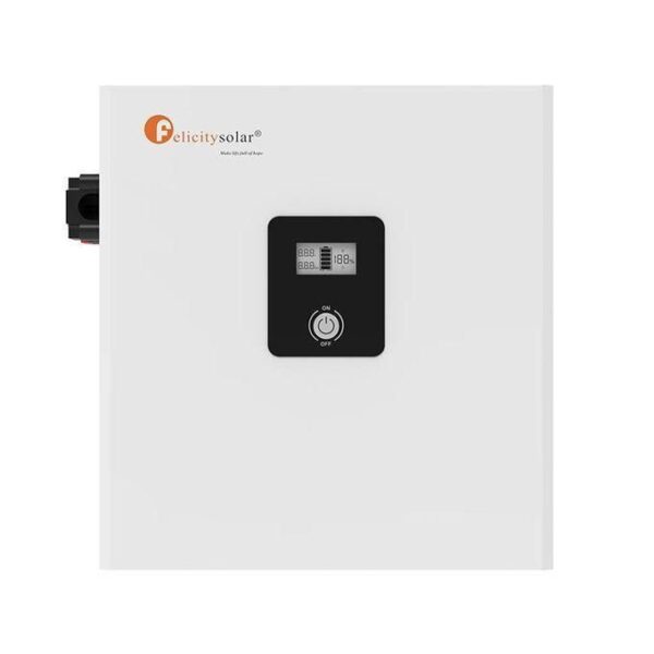 Felicity Solar 24v 200ah 5kwh Lithium Ion battery - Image 4