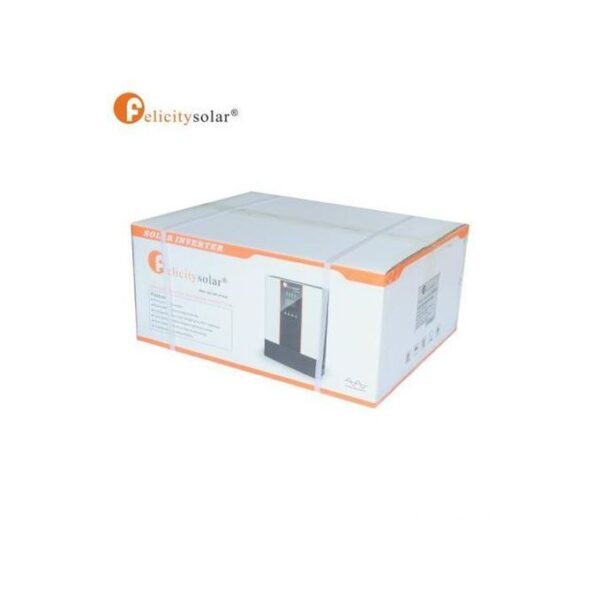 Felicity Solar 5kva 48v Hybrid Inverter With Inbuilt 6000W MPPT Controller - Image 4